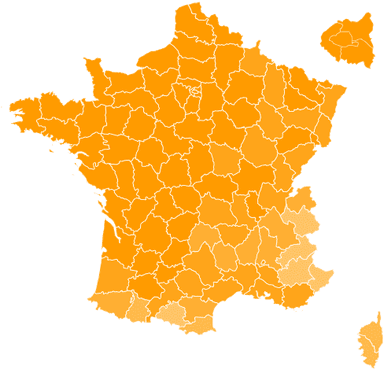 Couverture mobile Orange