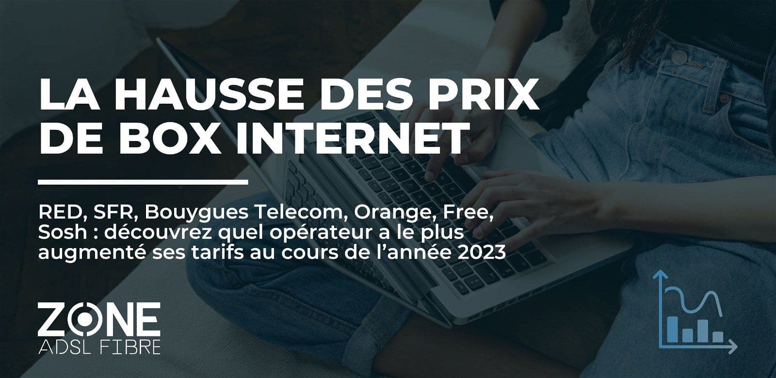 hausse prix box internet fibre inflation télécom