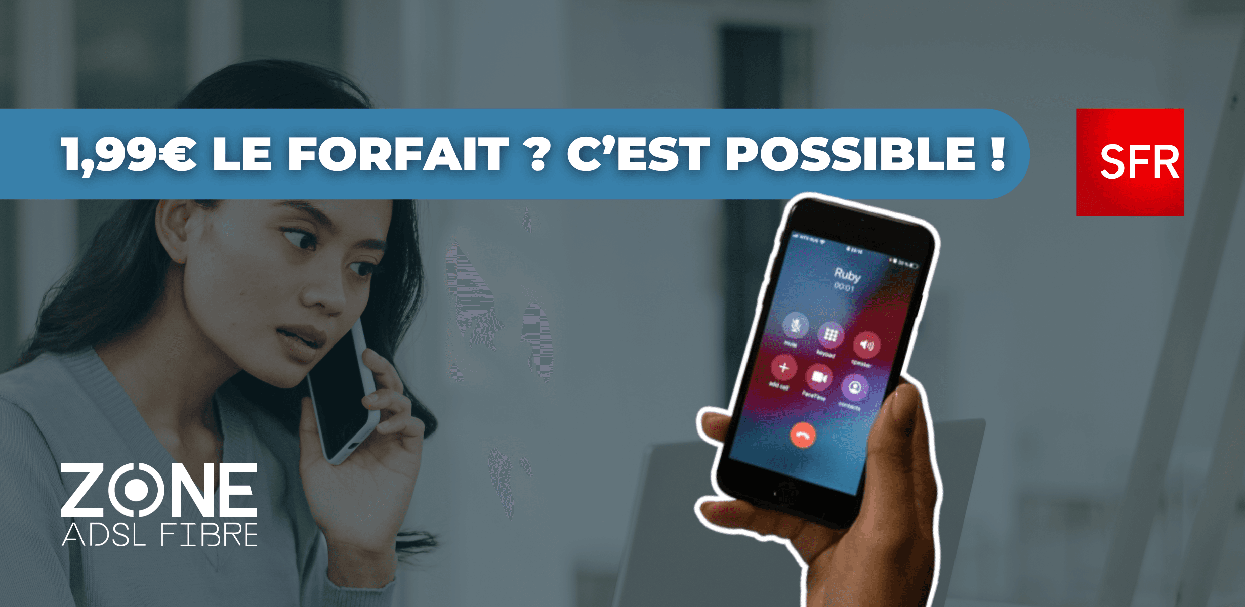 Forfait mobile SFR