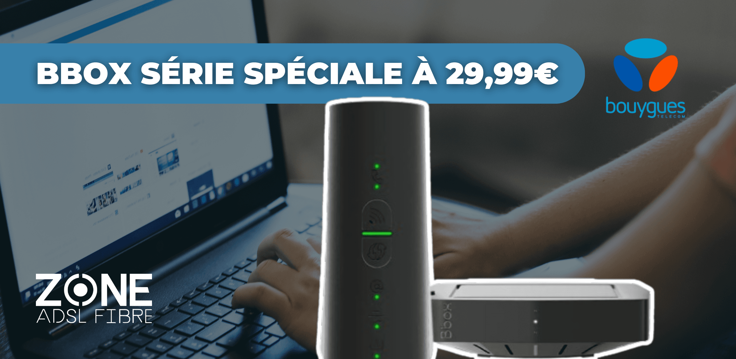 Bbox promo internet Bouygues