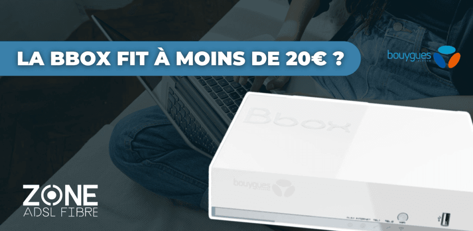 Bbox Fit Bouygues Telecom