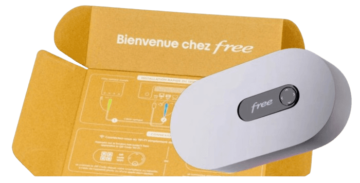 Ecoresponsabilité Freebox Ultra