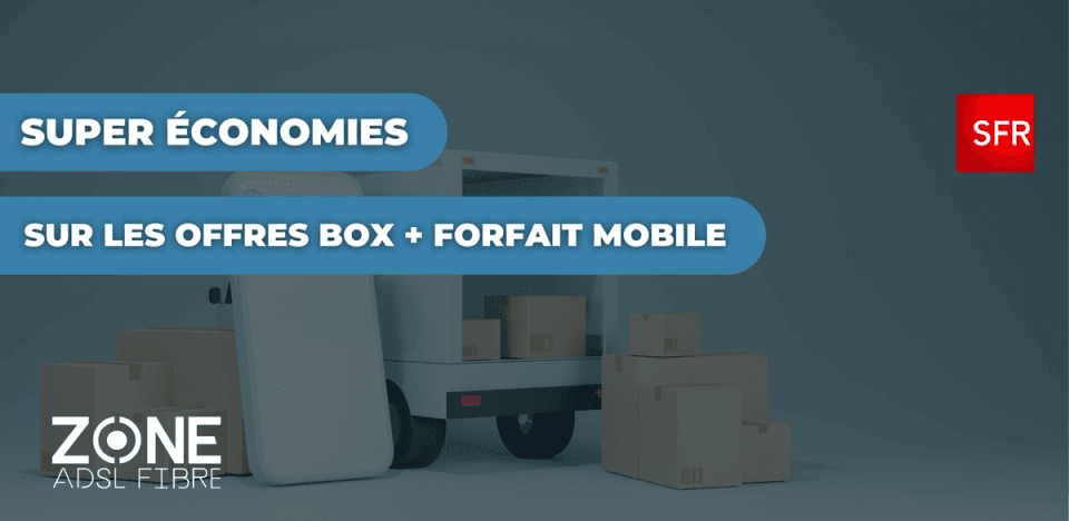 Box + Forfait mobile SFR