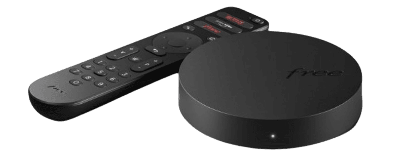 La TV Freebox Ultra