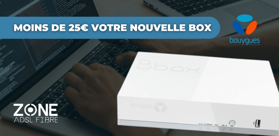 Bbox Rentrée Bouygues Telecom