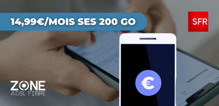 💸 Réduisez vos dépenses avec l’offre box + mobile de SFR !