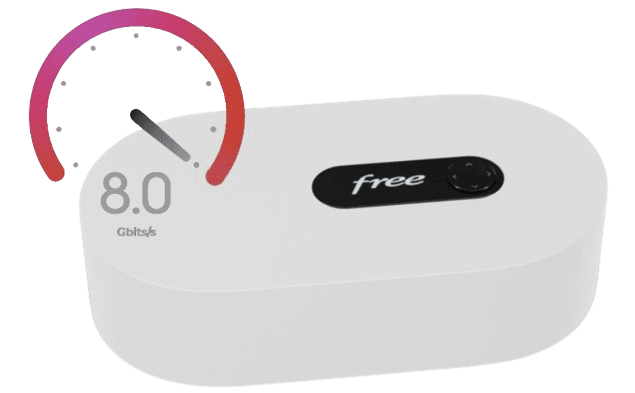 WiFi 7 Freebox Ultra