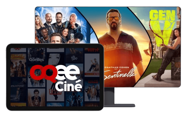 SVOD Freebox Révolution Light