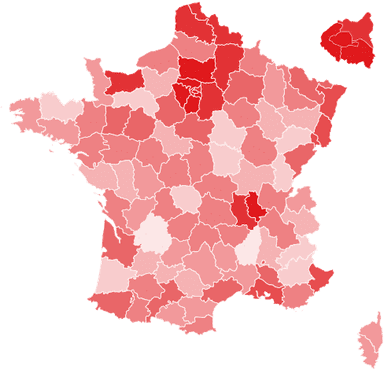Couverture fibre SFR